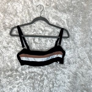 TIME and TRU Bikini Suit Top